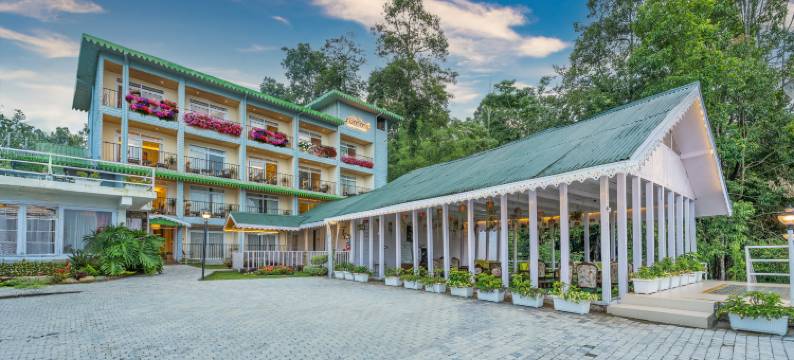 萨米特巴尔萨纳水疗度假村(Summit Barsana Resort & Spa)图片