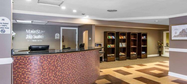 MainStay套房威廉斯堡历史区(MainStay Suites Williamsburg Historic Area)图片