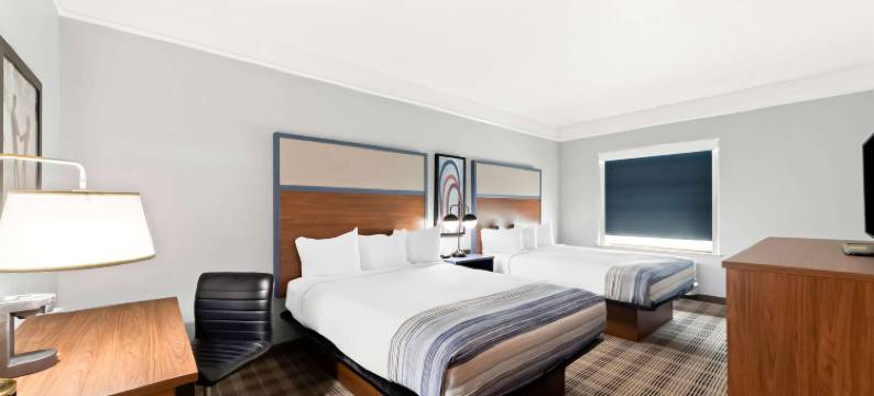 纽布朗费尔斯美吟温德姆酒店(AmericInn by Wyndham New Braunfels)图片