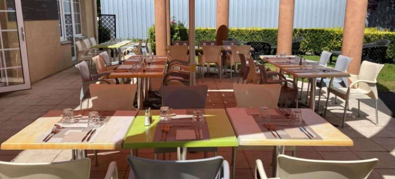 Kyriad Direct Reims Bezannes图片