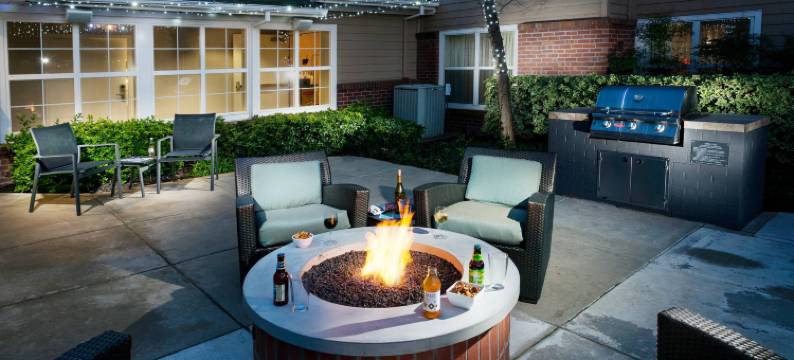 斯托克顿居家酒店(Residence Inn Stockton)图片