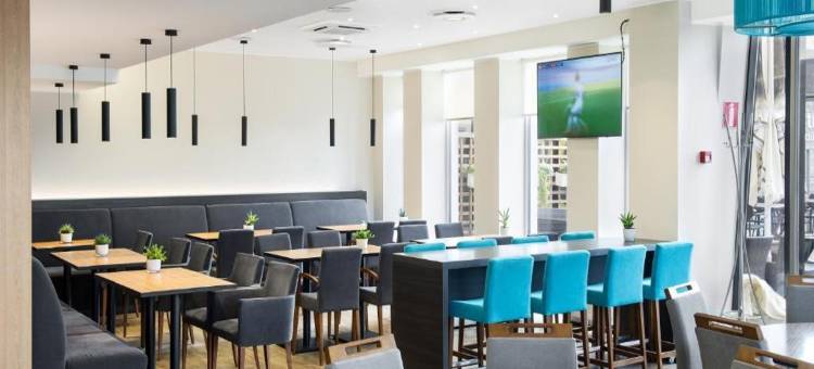 海港赫蒂亚大酒店(Hestia Hotel Seaport Tallinn)图片