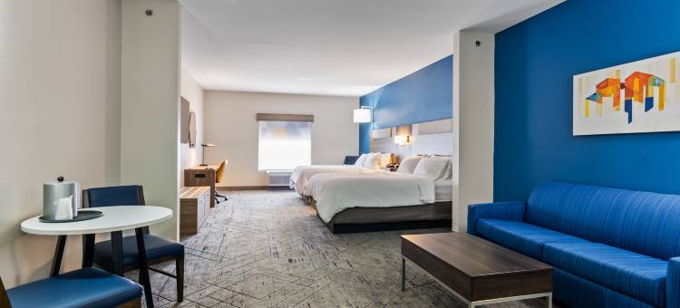 维斯维尔智选假日套房酒店(Holiday Inn Express & Suites Wytheville)图片