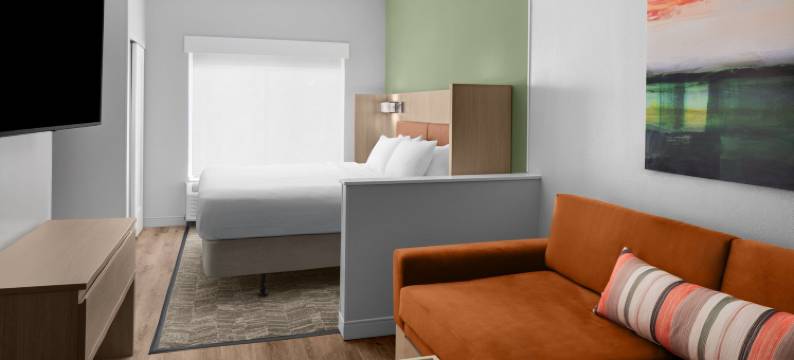 派恩赫斯特及南派恩斯SpringHill Suites酒店(SpringHill Suites Pinehurst Southern Pines)图片