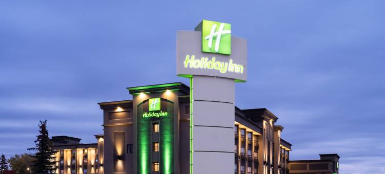 卡尔加里机场假日酒店(Holiday Inn Calgary-Airport)图片
