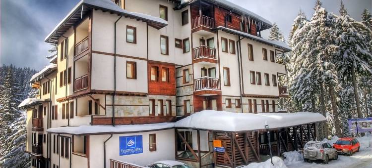 潘波洛沃绿色生活家庭公寓(Green Life Family Apartments Pamporovo)图片