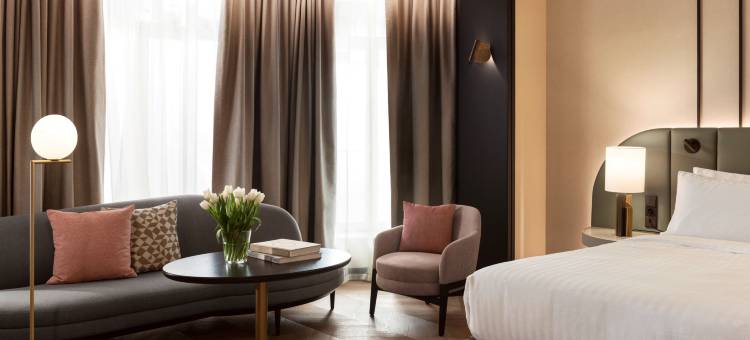 卢森堡万豪阿尔法酒店(Luxembourg Marriott Hotel Alfa)图片