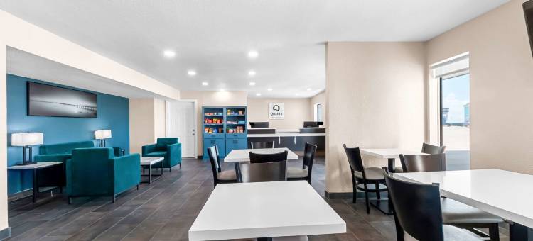 Quality Inn & Suites Port Lavaca Near Lighthouse Beach图片