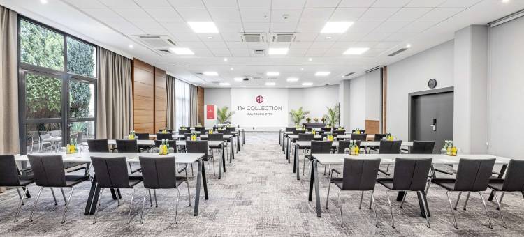 萨尔茨堡市诺翰精选酒店(NH Collection Salzburg City)图片