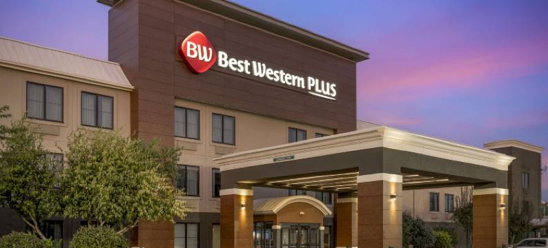 拉斐特大学区贝斯特韦斯特优质酒店(Best Western Plus Lafayette Hotel University Area)图片