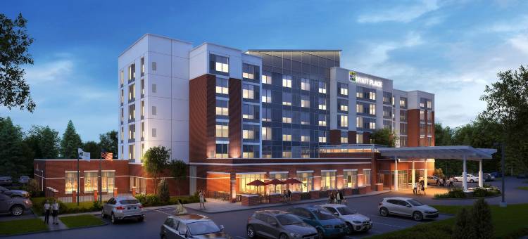 沃斯堡 - 联盟城镇中心凯悦嘉轩酒店(Hyatt Place Fort Worth/Alliance Town Center)图片