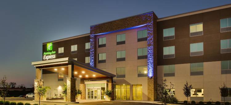 莱克星顿东-温彻斯特智选假日酒店(Holiday Inn Express LEXINGTON EAST - WINCHESTER by IHG)图片