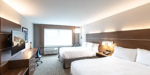 格林維爾南-皮德蒙特洲際智選假日套房酒店