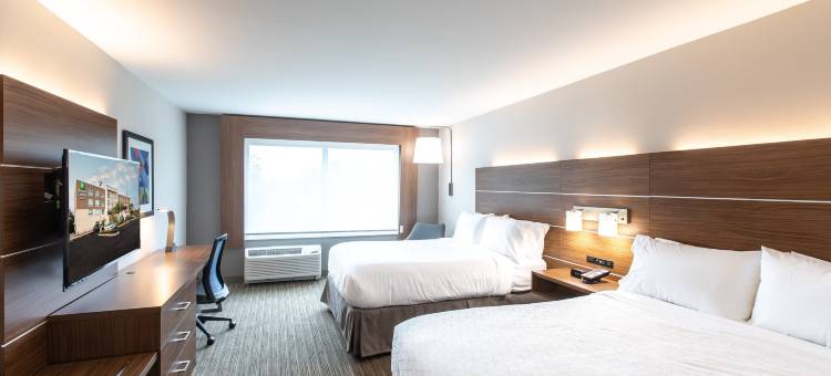 格林维尔南-皮埃蒙特智选假日套房酒店(Holiday Inn Express & Suites Greenville S - Piedmont)图片