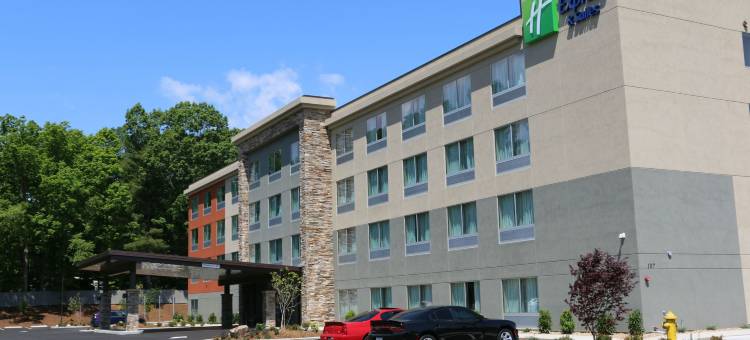 Holiday Inn Express & Suites Hendersonville SE - Flat Rock图片