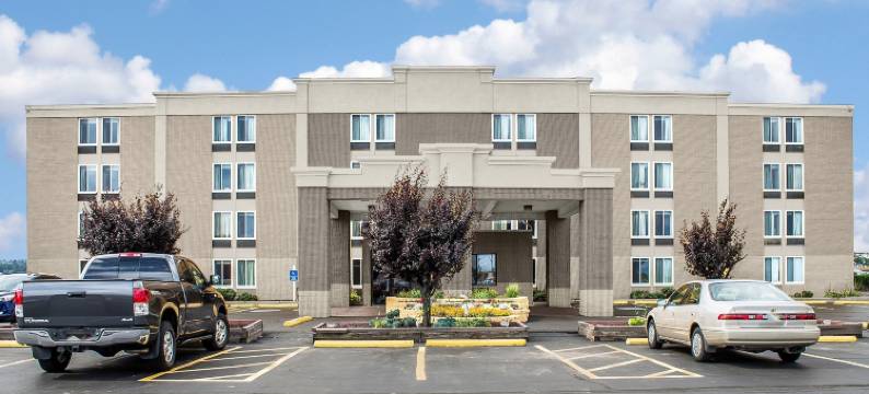 Comfort Inn Dunmore - Scranton East图片