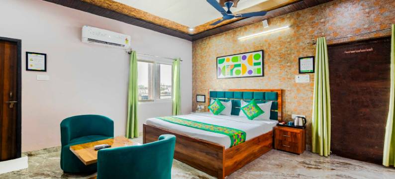 Treebo 罗摩衍那套房 阿约提亚(Treebo Ramayan Suites Ayodhya)图片