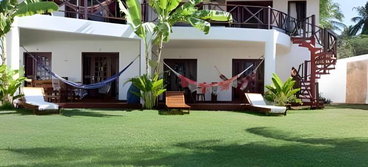 卡姆布库旅馆酒店(Hotel e Pousada Cumbuco Guesthouse)图片