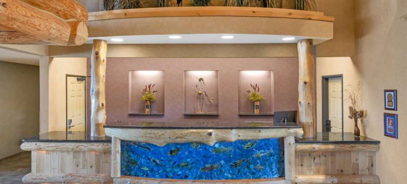 底特律湖贝斯特韦斯特精品酒店(Best Western Premier the Lodge on Lake Detroit)图片