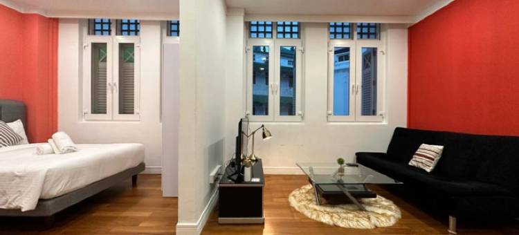 俱乐部街 36号公寓(36 Club House)图片