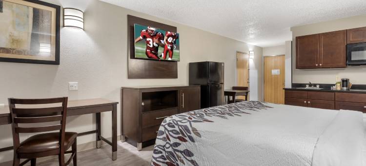 拉马克红色屋顶酒店(Red Roof Inn la Marque)图片