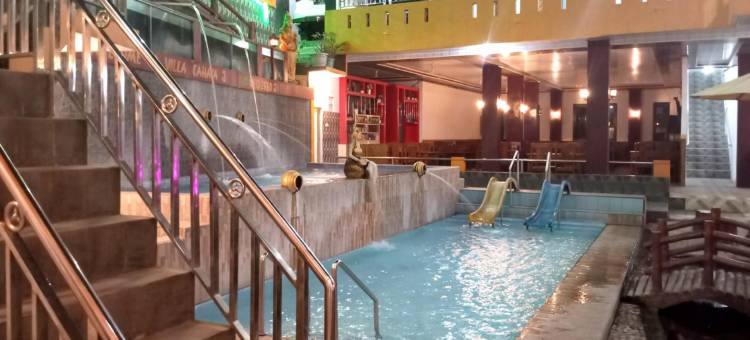 Villa Cahaya 3 Guci Mitra RedDoorz图片