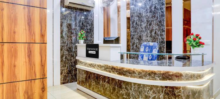 Townhouse Oak Rohtak Mansarovar Park图片