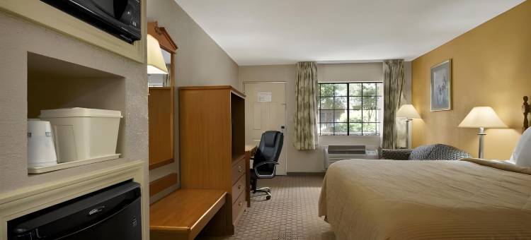 南海文戴斯酒店(Days Inn by Wyndham Southaven MS)图片