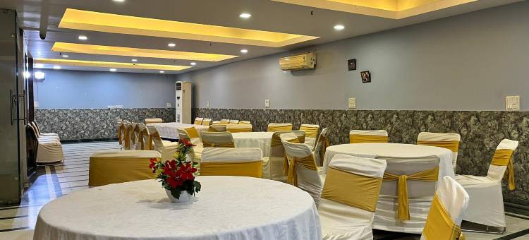 大陆三重奏酒店(Hotel Trio Continental)图片