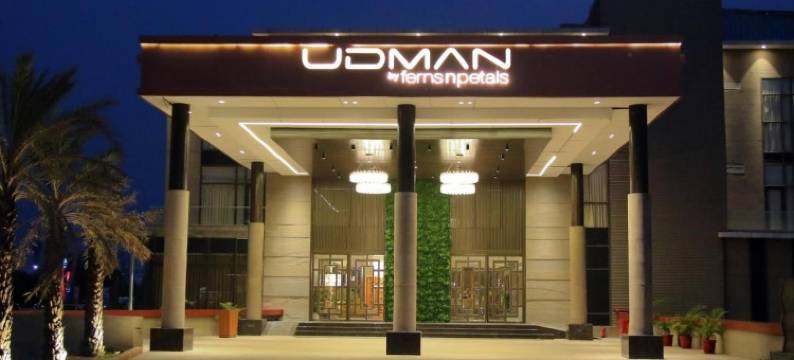 Udman Greater Noida by Ferns N Petals图片