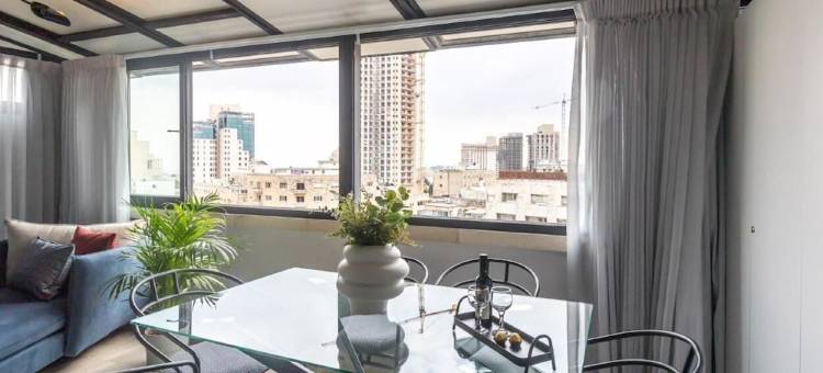 耶路撒冷屋顶豪华公寓(Jlm Rooftop Luxury Apartment)图片