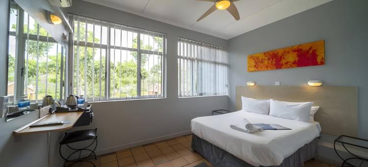 维多利亚大瀑布N1酒店及营地(N1 Hotel & Campsite Victoria Falls)图片