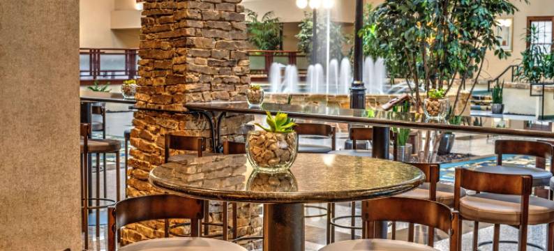 沃斯堡北化石溪丽笙酒店(Radisson Hotel Fort Worth North-Fossil Creek)图片