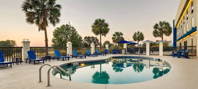 Hampton Inn Moultrie图片