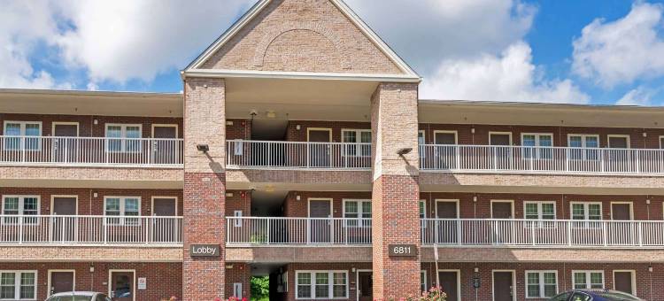 里士满美国长住酒店 - 南部格伦赛德W大街(Extended Stay America Suites - Richmond - W Broad Street - Glenside - South)图片