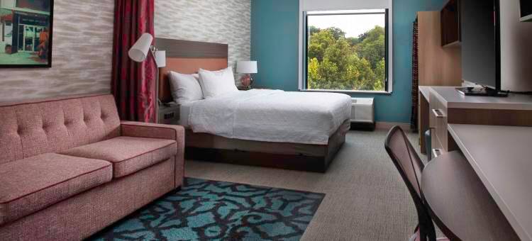 家2套房林奇堡(Home2 Suites by Hilton Lynchburg)图片