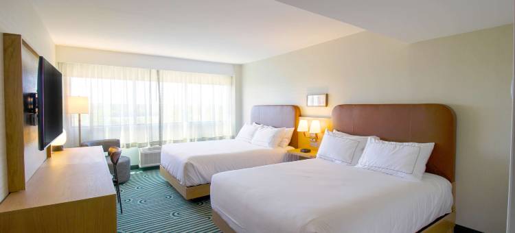 克拉克斯维尔河景希尔顿逸林酒店(DoubleTree by Hilton Clarksville Riverview)图片