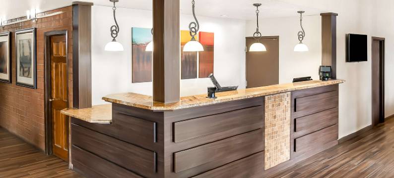 波卡特洛贝斯特韦斯特酒店(Best Western Pocatello Inn)图片