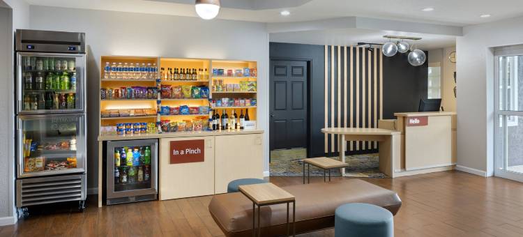 奥兰多东部/UCF区万豪TownePlace Suites酒店(TownePlace Suites Orlando East/UCF Area)图片