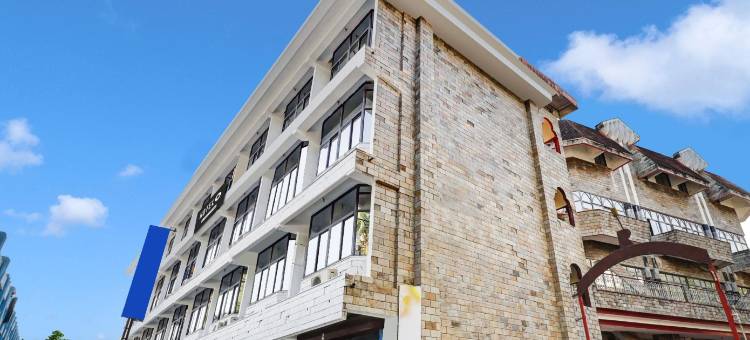 SUPER OYO 东奈良超级酒店(Super Hotel O East Nada)图片