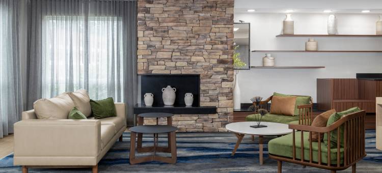 Fairfield Inn & Suites Martinsburg图片