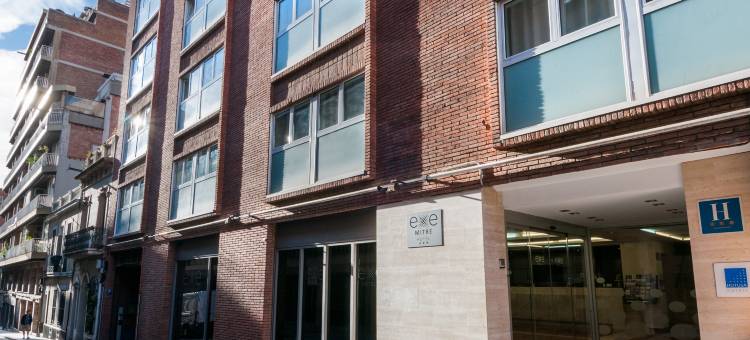 伊克斯米特尔酒店(Exe Mitre)图片