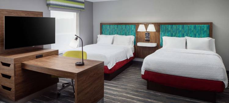 希尔顿欢朋套房酒店-萨凡纳95号州际公路南出口(Hampton Inn & Suites Savannah - I-95 South - Gateway)图片