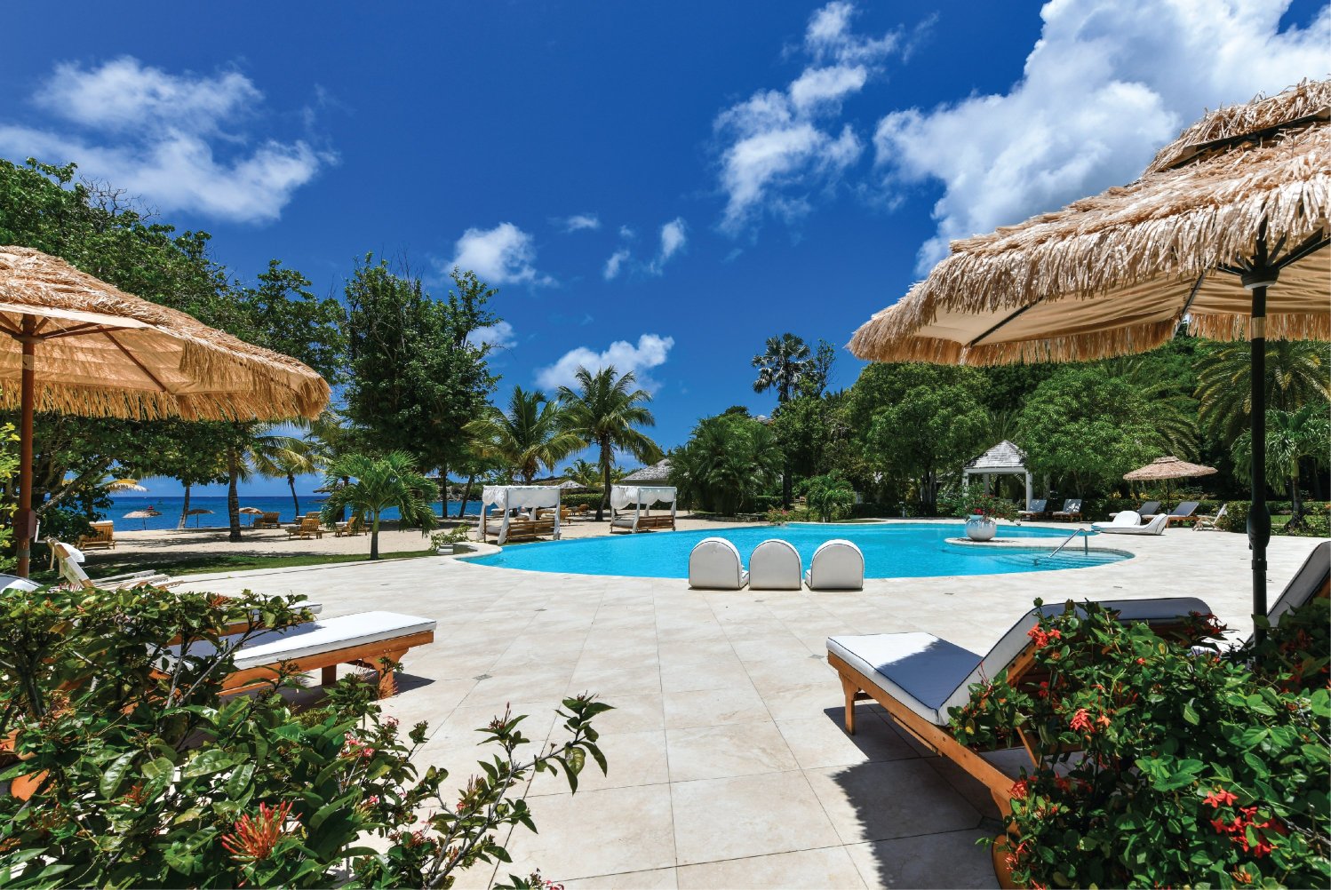 The Inn at English Harbour Hotel Overview