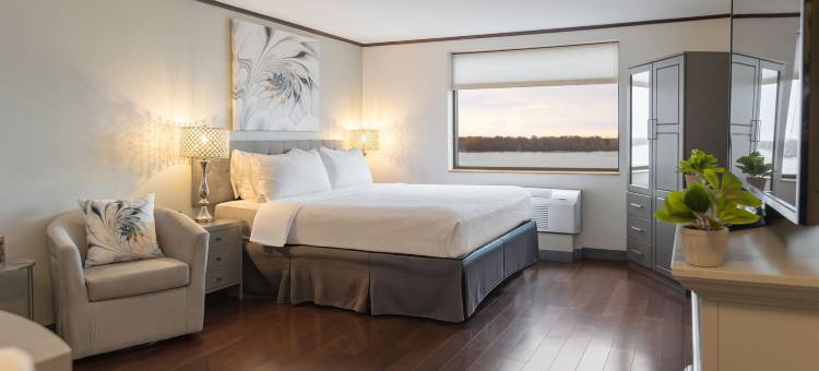 纽约尼亚加拉瀑布河畔皇冠假日酒店(Crowne Plaza Niagara Falls NY - Riverside)图片