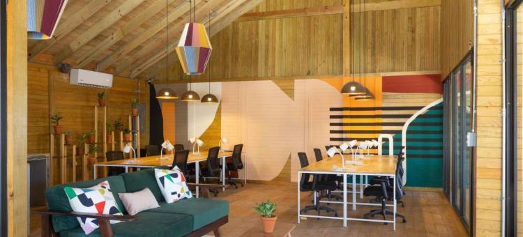 Nílu赛琳女人岛酒店(Nílu Isla Mujeres by Selina)图片