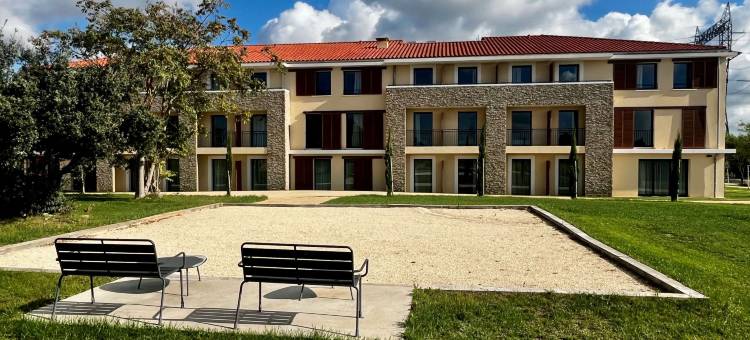 宜必思尚品普罗旺斯地区艾克斯高铁站卡布里埃斯酒店(Ibis Styles Cabriès Aix-en-Provence TGV)图片