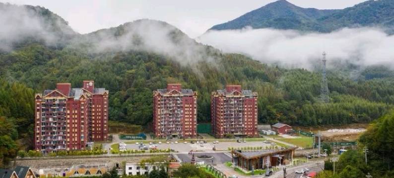 山涧里公寓(胡汤线分店)图片