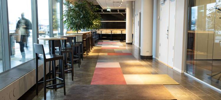 机场航站楼丽柏酒店(Radisson Blu Airport Terminal Hotel Stockholm)图片