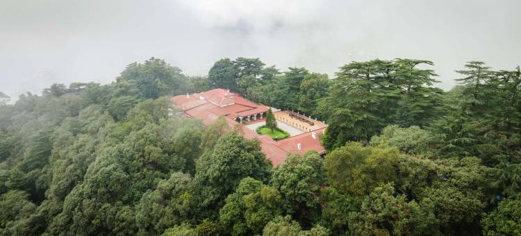 慕苏里克拉里奇斯纳巴公寓(The Claridges Nabha Residence Mussoorie)图片